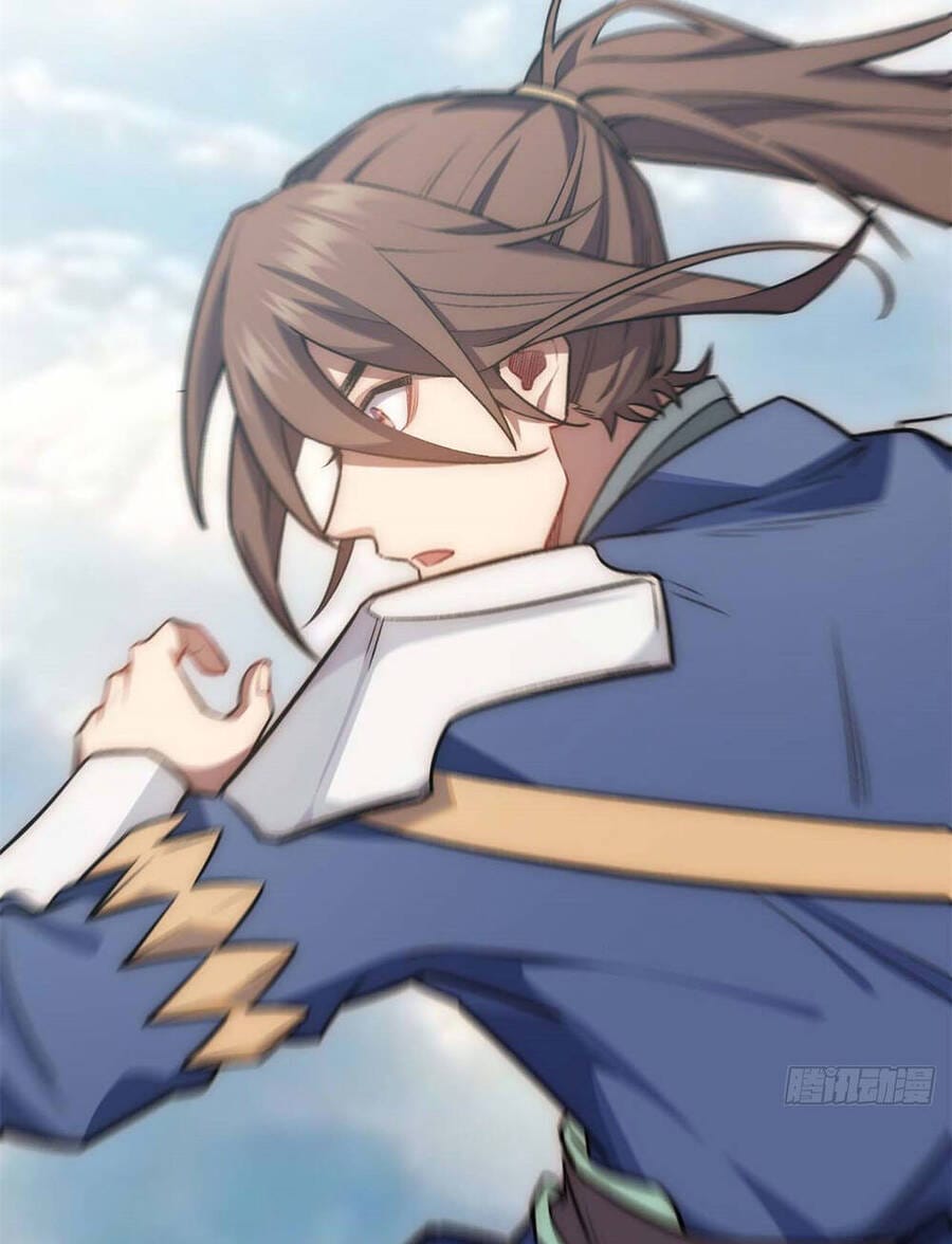 Truyện Tranh Đỉnh Cấp Khí Vận, Lặng Lẽ Tu Luyện Ngàn Năm trang 6