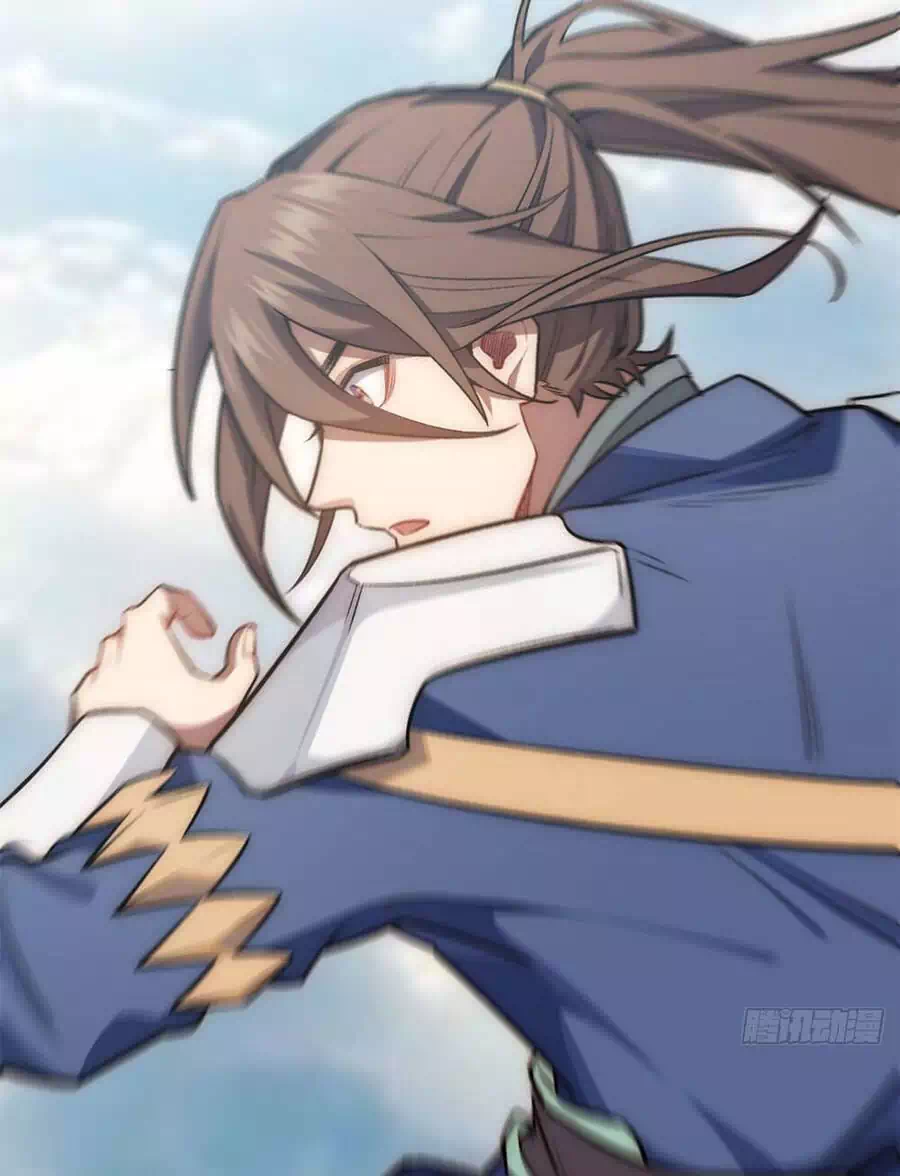 Truyện Tranh Đỉnh Cấp Khí Vận, Lặng Lẽ Tu Luyện Ngàn Năm trang 6