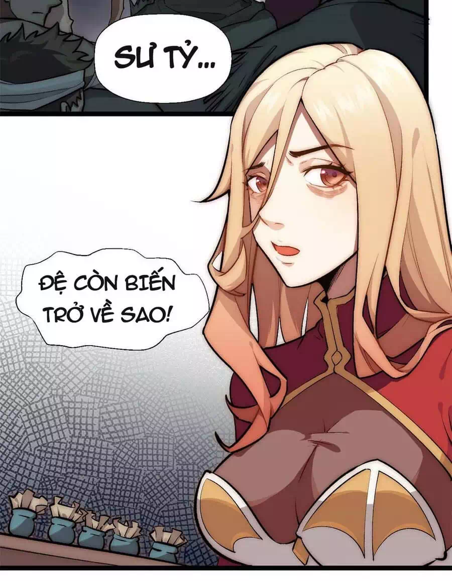 Truyện Tranh Đỉnh Cấp Khí Vận, Lặng Lẽ Tu Luyện Ngàn Năm trang 6