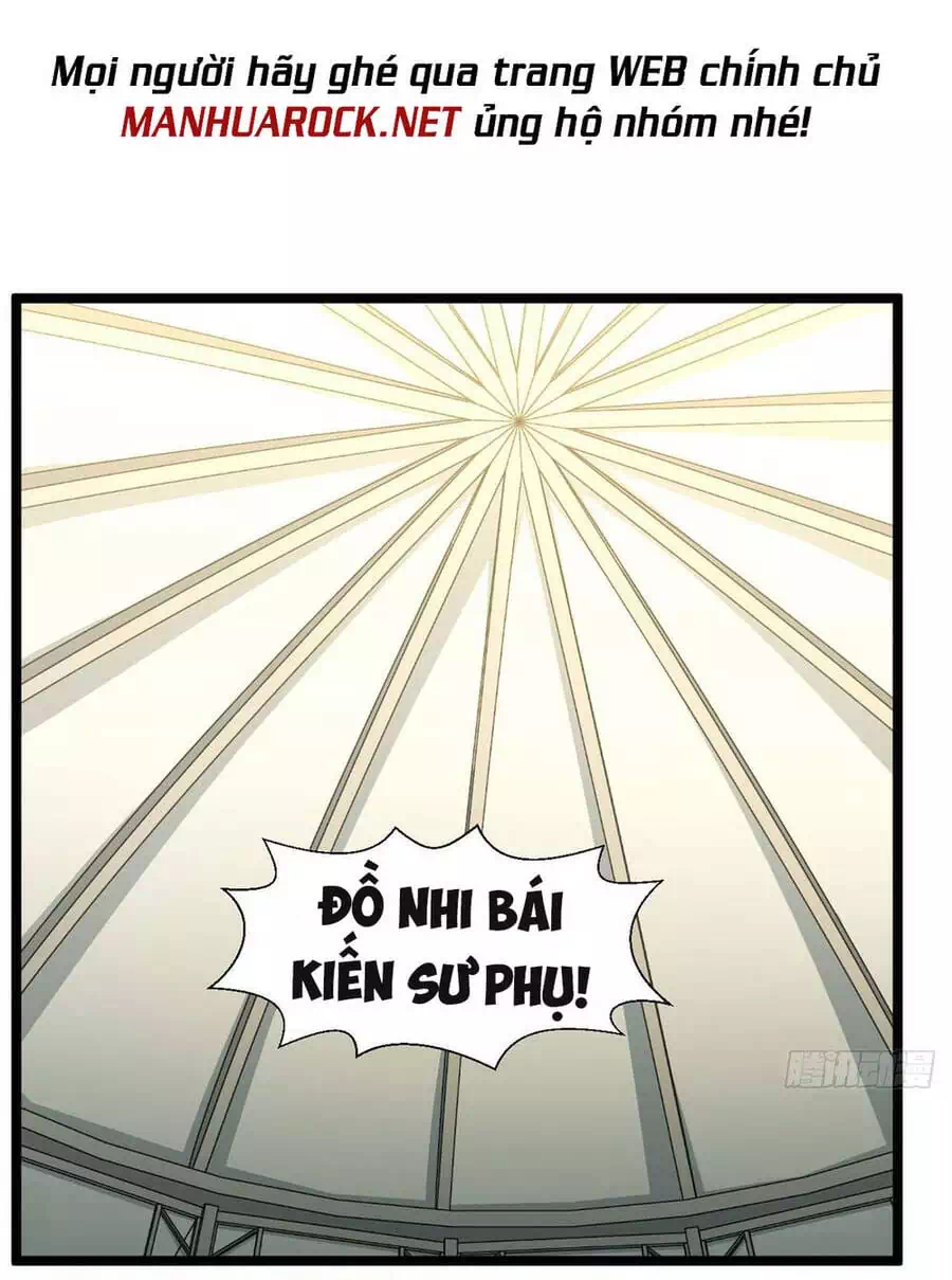 Truyện Tranh Đỉnh Cấp Khí Vận, Lặng Lẽ Tu Luyện Ngàn Năm trang 6