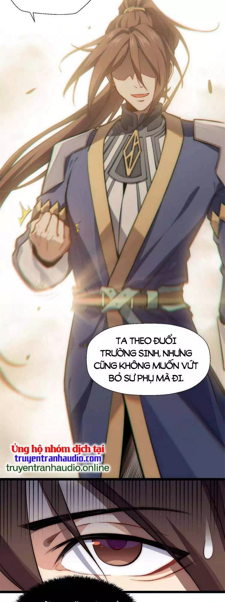 Truyện Tranh Đỉnh Cấp Khí Vận, Lặng Lẽ Tu Luyện Ngàn Năm trang 6