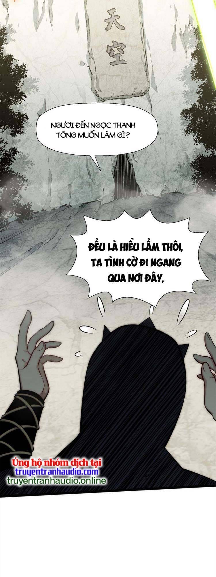 Truyện Tranh Đỉnh Cấp Khí Vận, Lặng Lẽ Tu Luyện Ngàn Năm trang 6