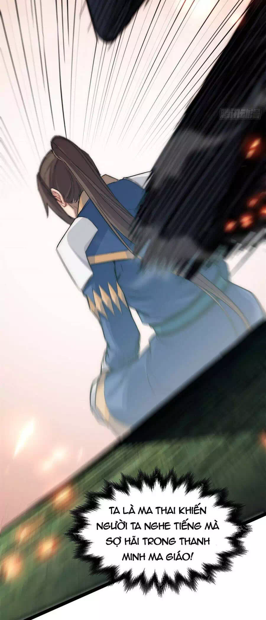 Truyện Tranh Đỉnh Cấp Khí Vận, Lặng Lẽ Tu Luyện Ngàn Năm trang 6