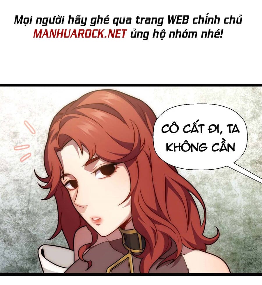 Truyện Tranh Đỉnh Cấp Khí Vận, Lặng Lẽ Tu Luyện Ngàn Năm trang 6