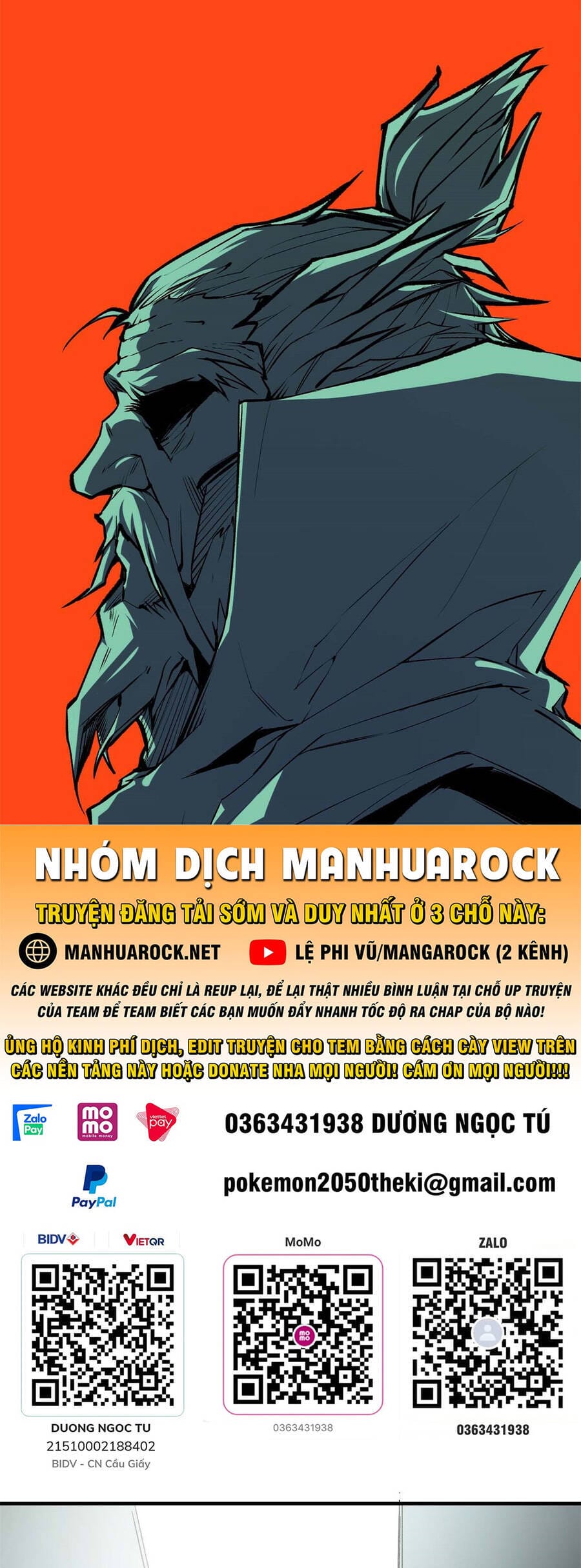 Truyện Tranh Đỉnh Cấp Khí Vận, Lặng Lẽ Tu Luyện Ngàn Năm trang 6