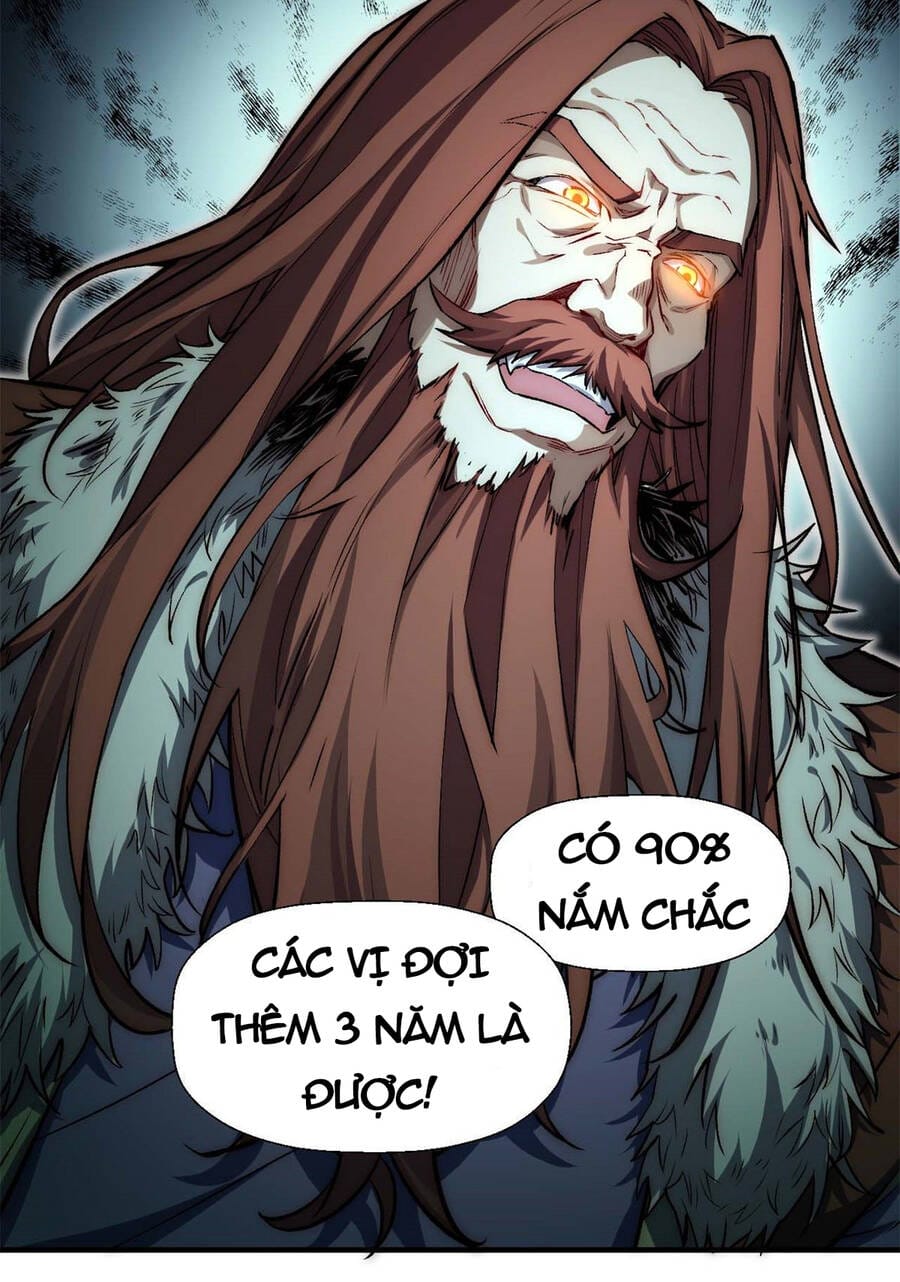 Truyện Tranh Đỉnh Cấp Khí Vận, Lặng Lẽ Tu Luyện Ngàn Năm trang 6