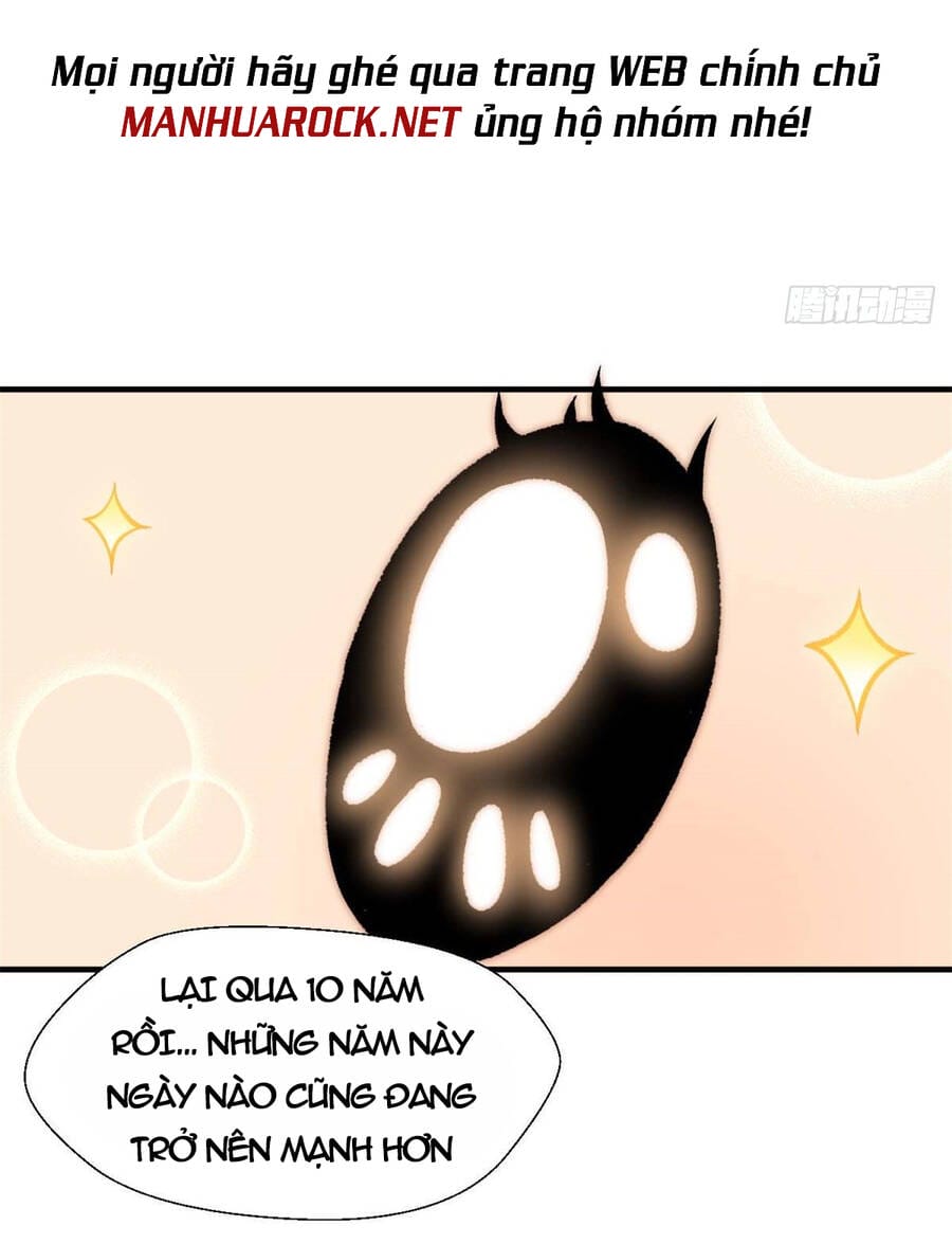 Truyện Tranh Đỉnh Cấp Khí Vận, Lặng Lẽ Tu Luyện Ngàn Năm trang 6