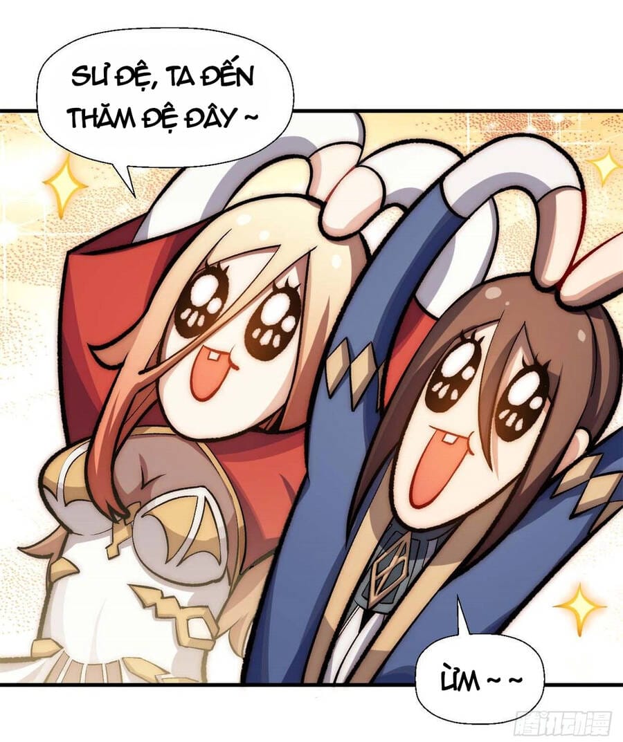 Truyện Tranh Đỉnh Cấp Khí Vận, Lặng Lẽ Tu Luyện Ngàn Năm trang 6