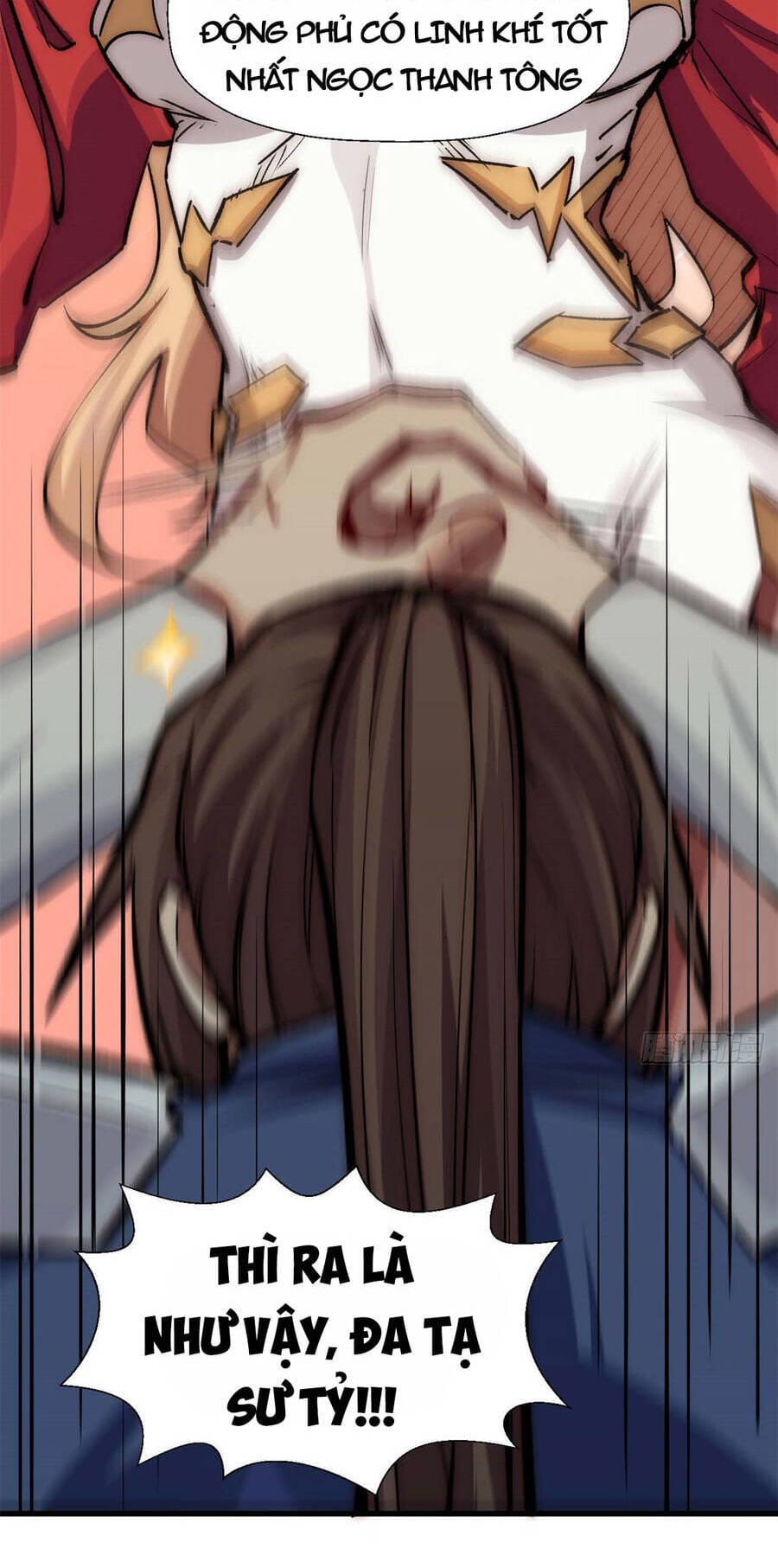 Truyện Tranh Đỉnh Cấp Khí Vận, Lặng Lẽ Tu Luyện Ngàn Năm trang 6