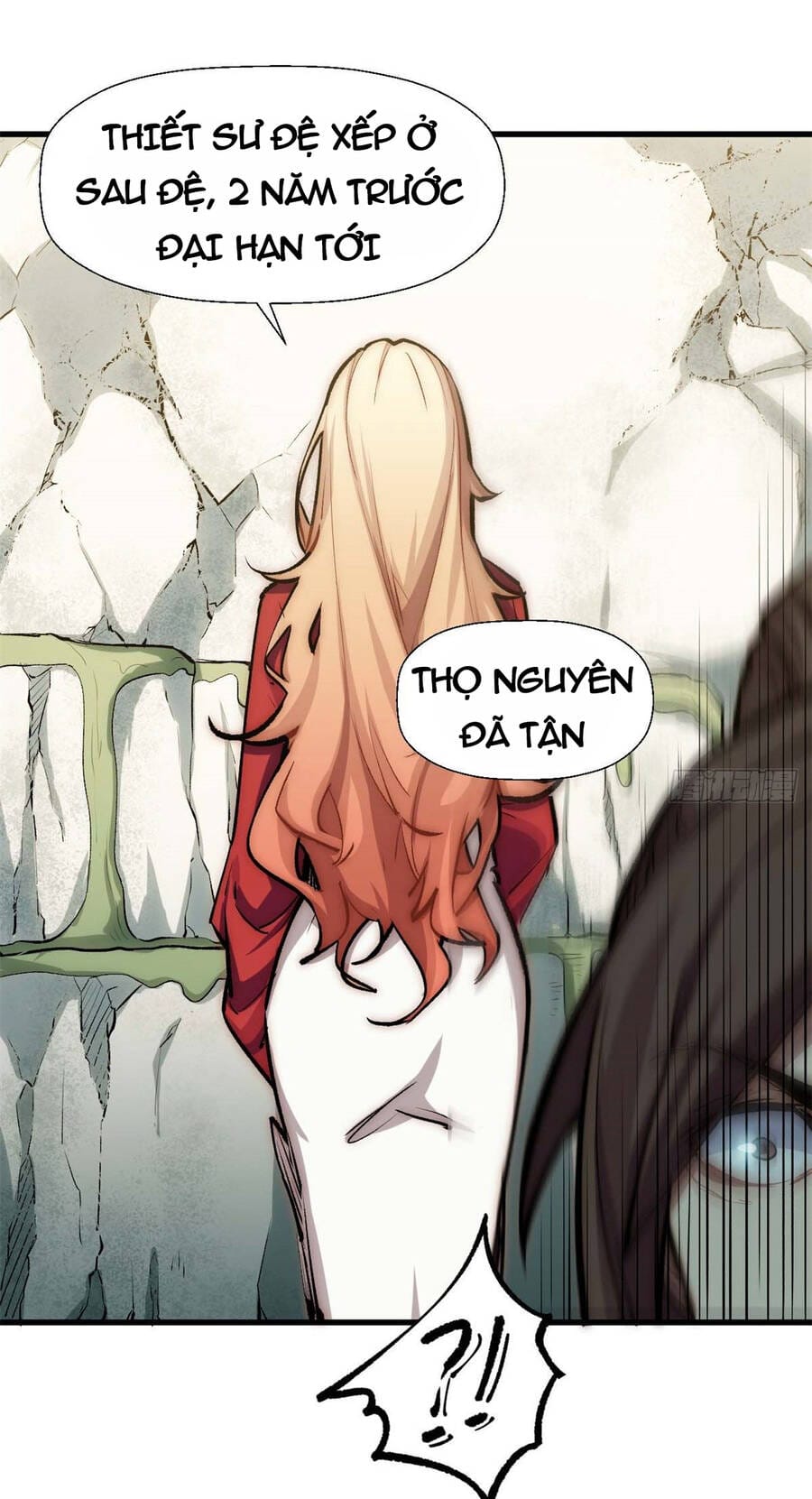 Truyện Tranh Đỉnh Cấp Khí Vận, Lặng Lẽ Tu Luyện Ngàn Năm trang 6