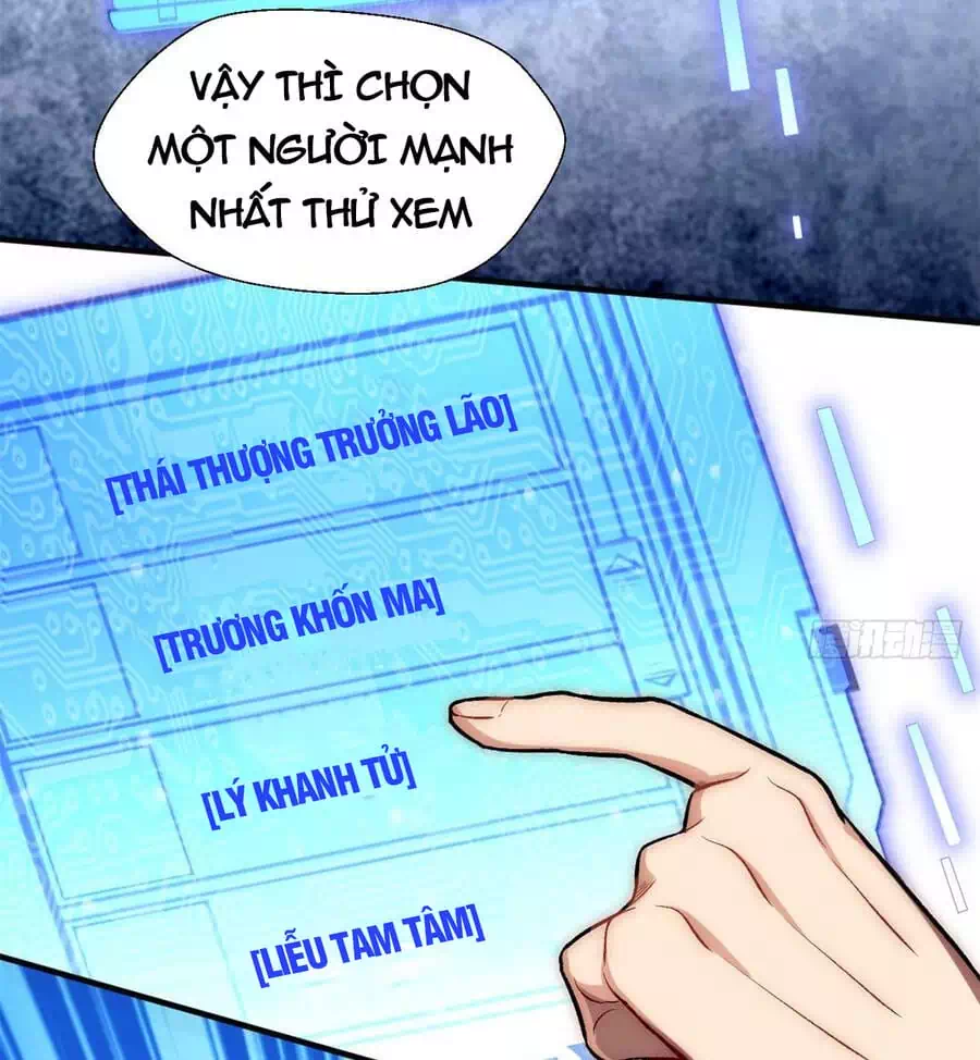 Truyện Tranh Đỉnh Cấp Khí Vận, Lặng Lẽ Tu Luyện Ngàn Năm trang 6