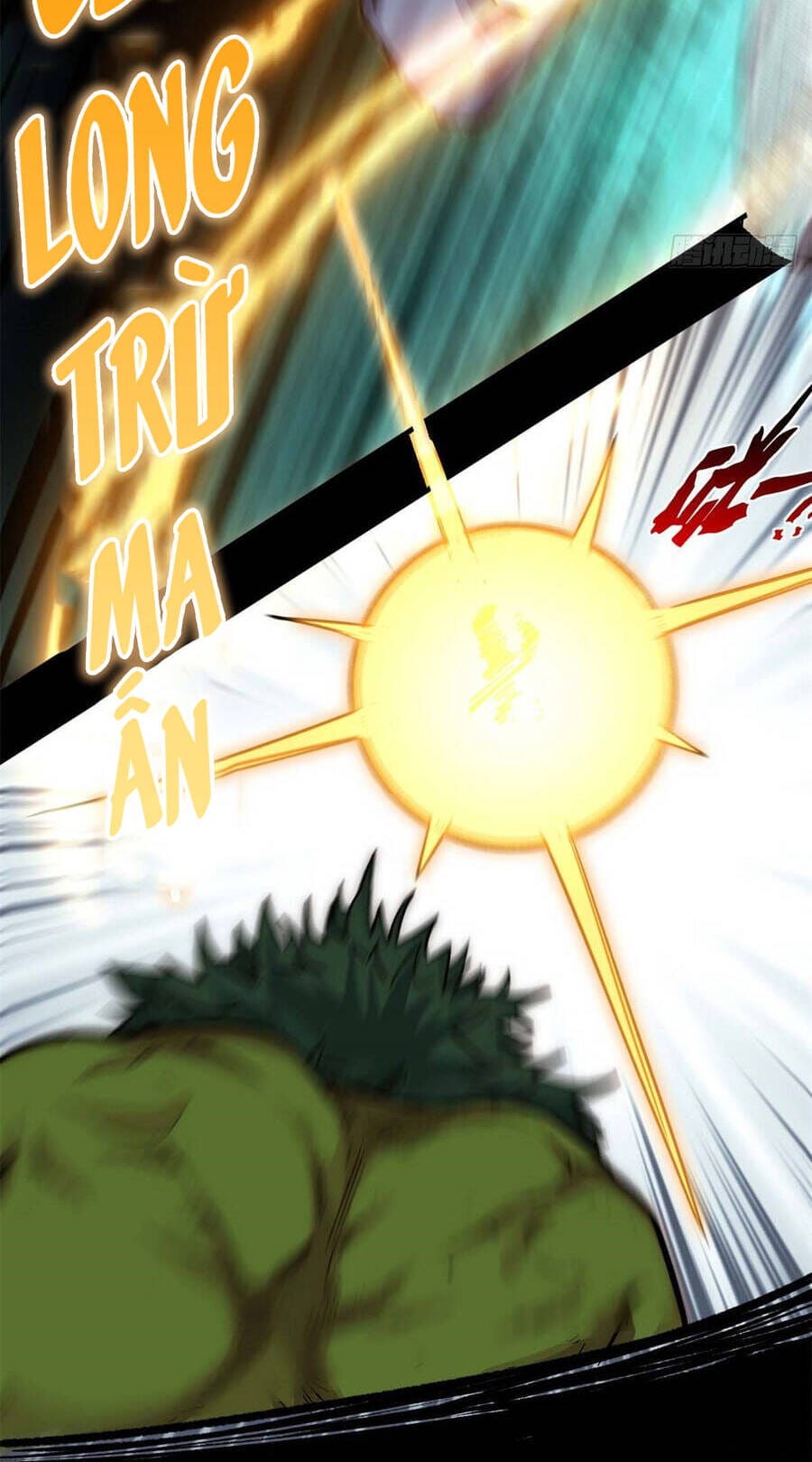 Truyện Tranh Đỉnh Cấp Khí Vận, Lặng Lẽ Tu Luyện Ngàn Năm trang 6