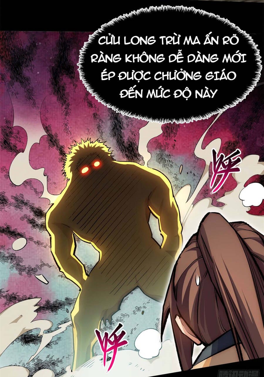 Truyện Tranh Đỉnh Cấp Khí Vận, Lặng Lẽ Tu Luyện Ngàn Năm trang 6