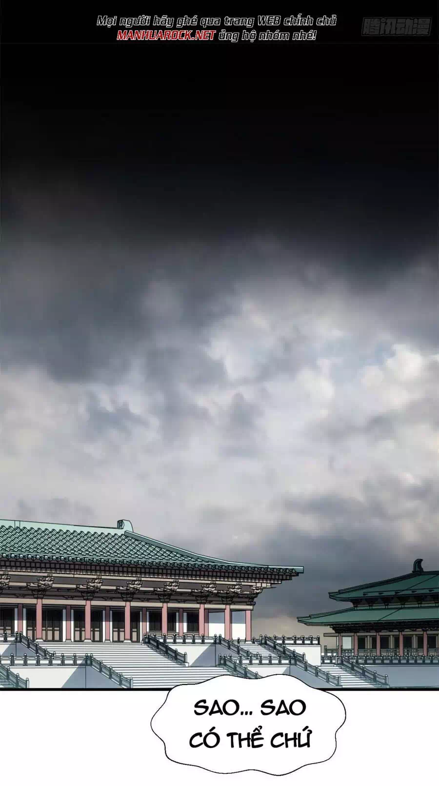 Truyện Tranh Đỉnh Cấp Khí Vận, Lặng Lẽ Tu Luyện Ngàn Năm trang 6