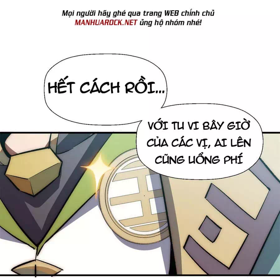 Truyện Tranh Đỉnh Cấp Khí Vận, Lặng Lẽ Tu Luyện Ngàn Năm trang 6