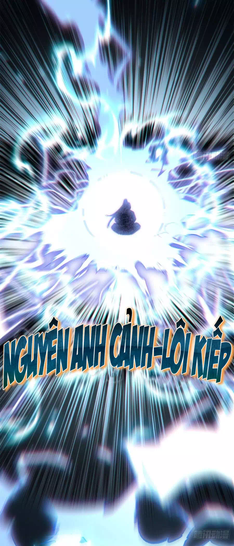 Truyện Tranh Đỉnh Cấp Khí Vận, Lặng Lẽ Tu Luyện Ngàn Năm trang 6