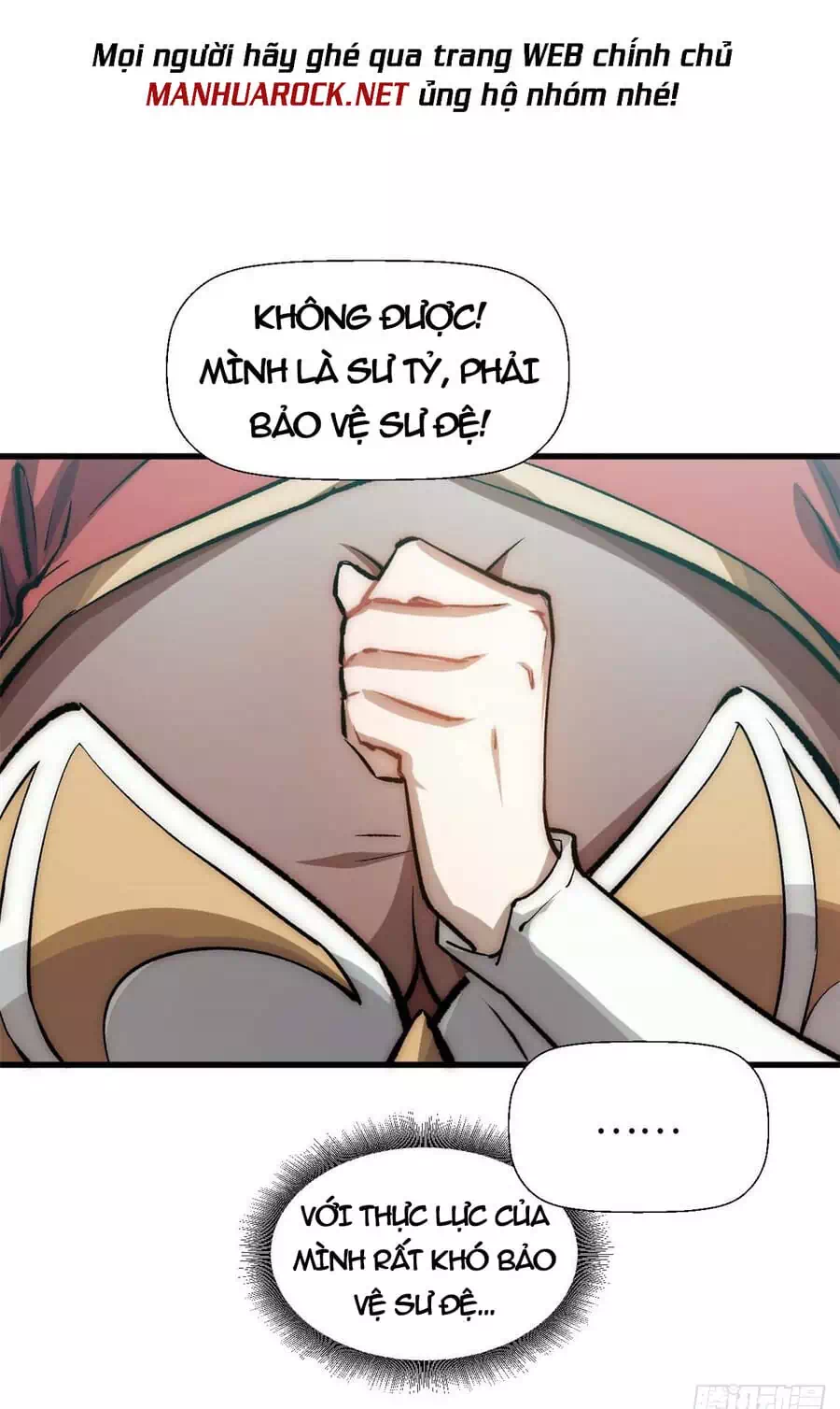 Truyện Tranh Đỉnh Cấp Khí Vận, Lặng Lẽ Tu Luyện Ngàn Năm trang 6