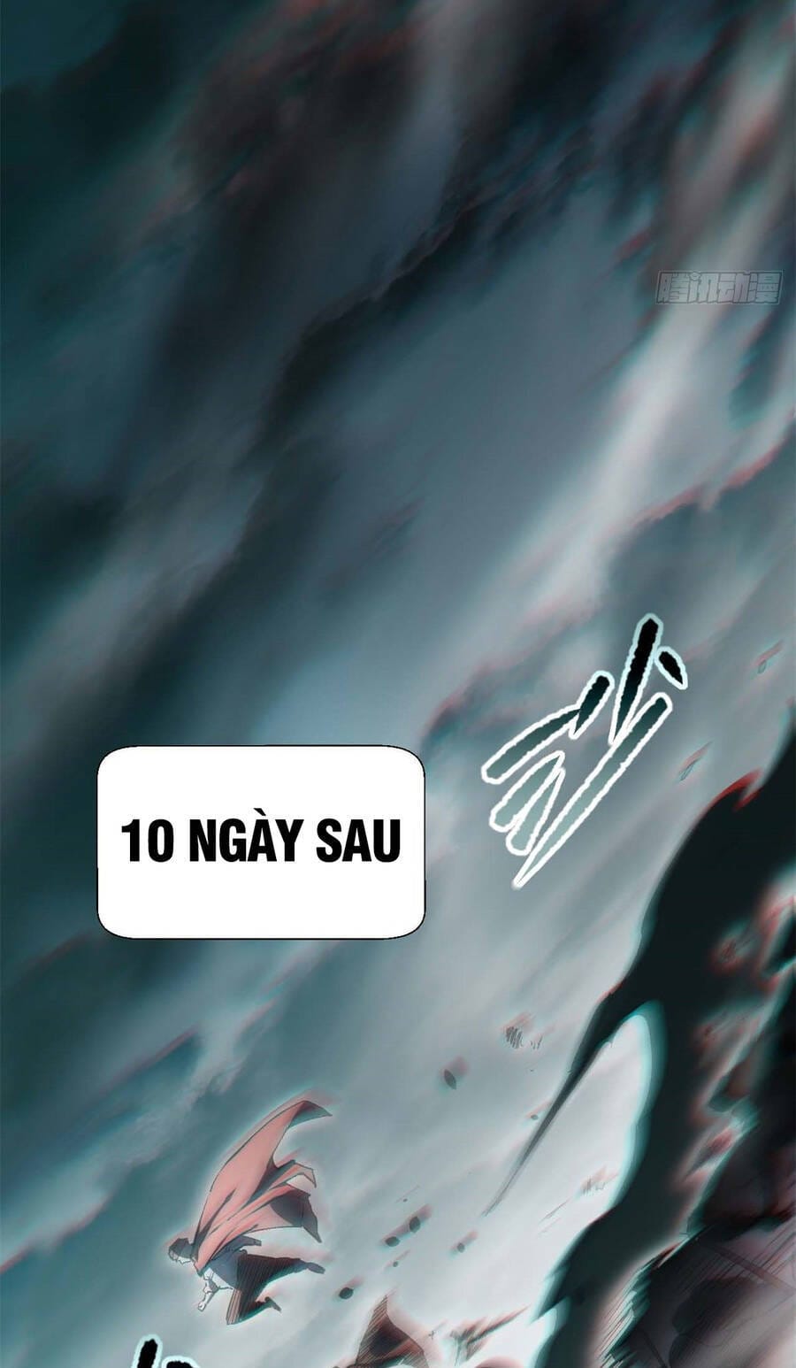 Truyện Tranh Đỉnh Cấp Khí Vận, Lặng Lẽ Tu Luyện Ngàn Năm trang 6