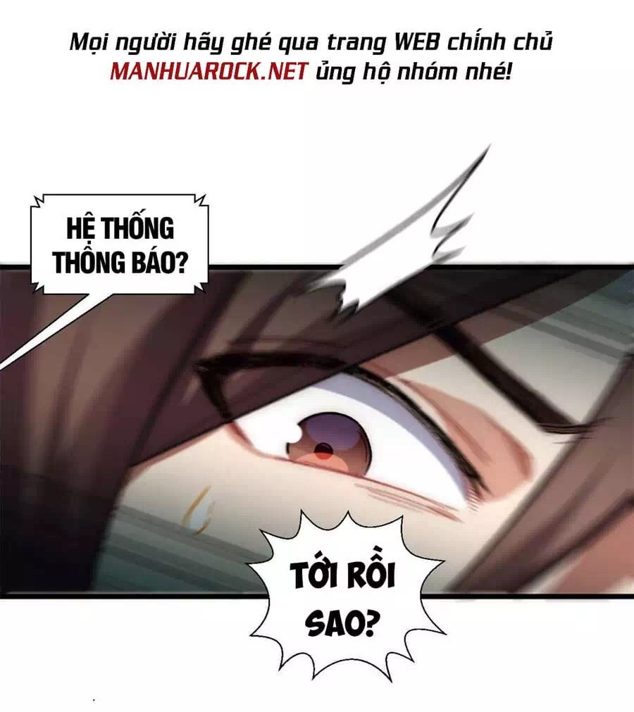 Truyện Tranh Đỉnh Cấp Khí Vận, Lặng Lẽ Tu Luyện Ngàn Năm trang 6