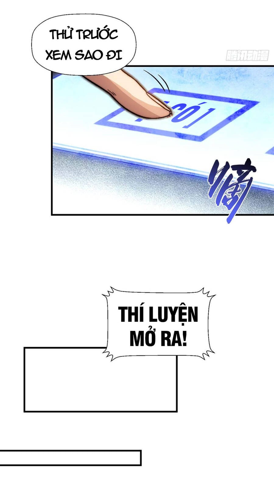 Truyện Tranh Đỉnh Cấp Khí Vận, Lặng Lẽ Tu Luyện Ngàn Năm trang 6