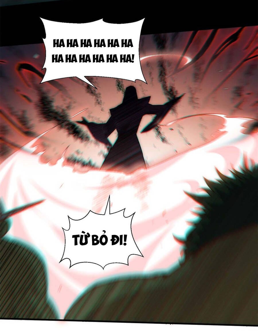 Truyện Tranh Đỉnh Cấp Khí Vận, Lặng Lẽ Tu Luyện Ngàn Năm trang 6