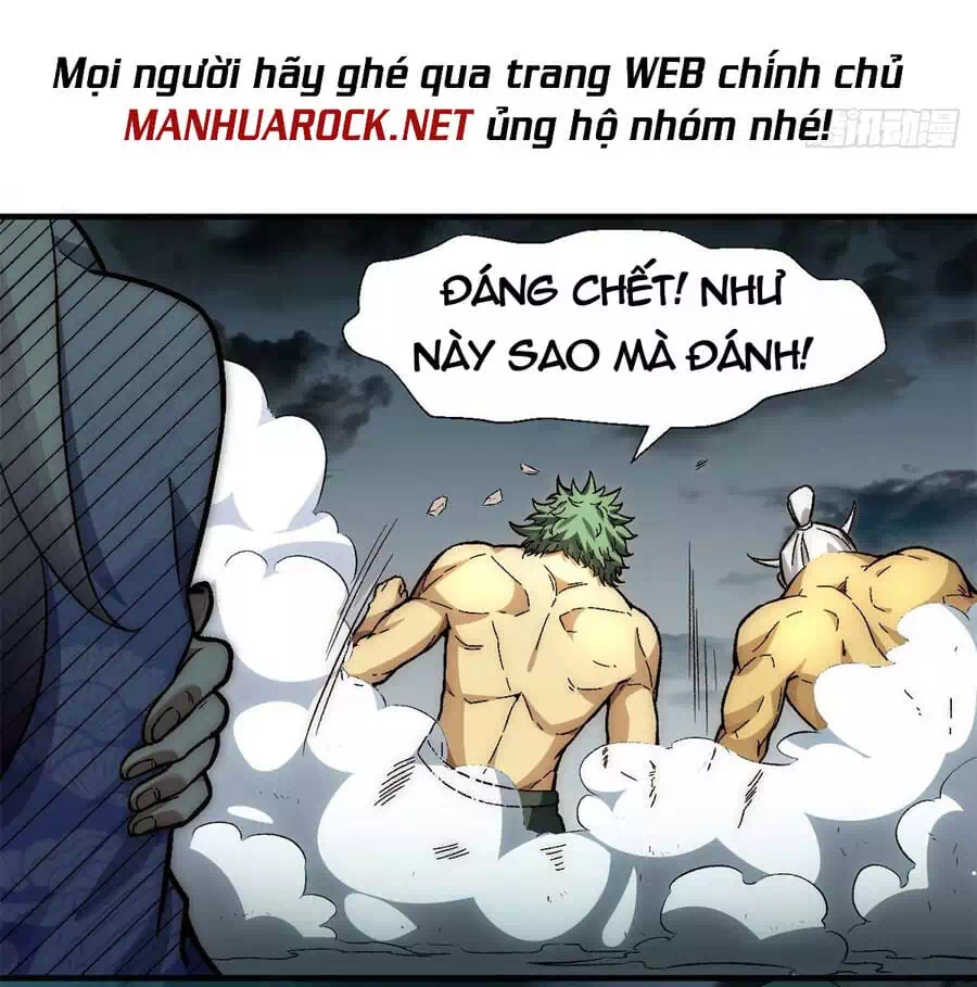 Truyện Tranh Đỉnh Cấp Khí Vận, Lặng Lẽ Tu Luyện Ngàn Năm trang 6