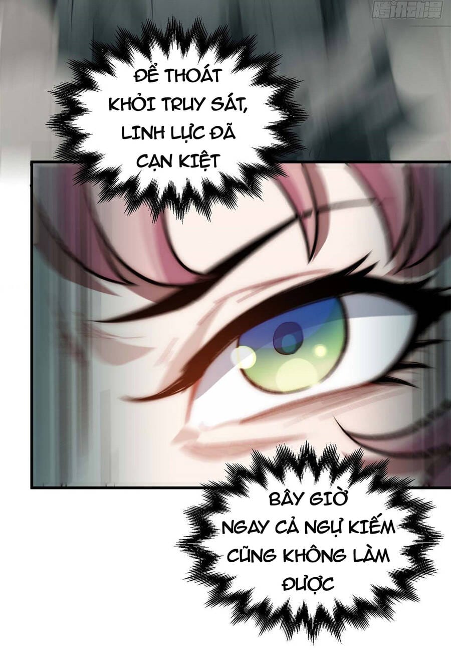 Truyện Tranh Đỉnh Cấp Khí Vận, Lặng Lẽ Tu Luyện Ngàn Năm trang 6