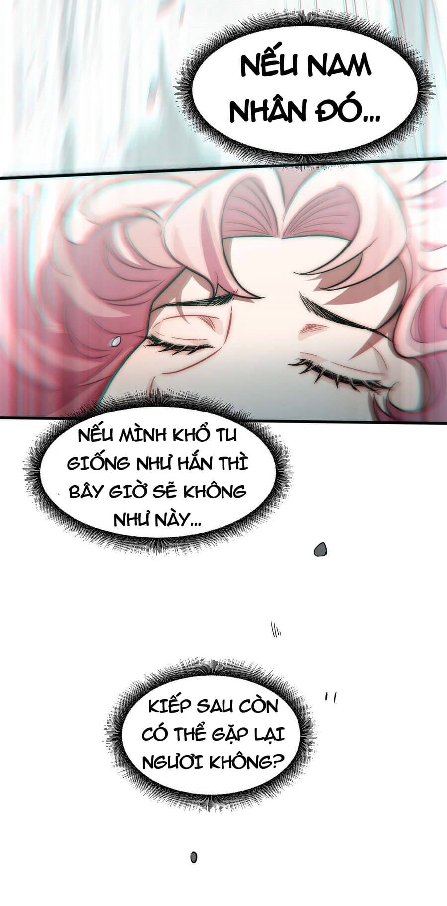 Truyện Tranh Đỉnh Cấp Khí Vận, Lặng Lẽ Tu Luyện Ngàn Năm trang 6