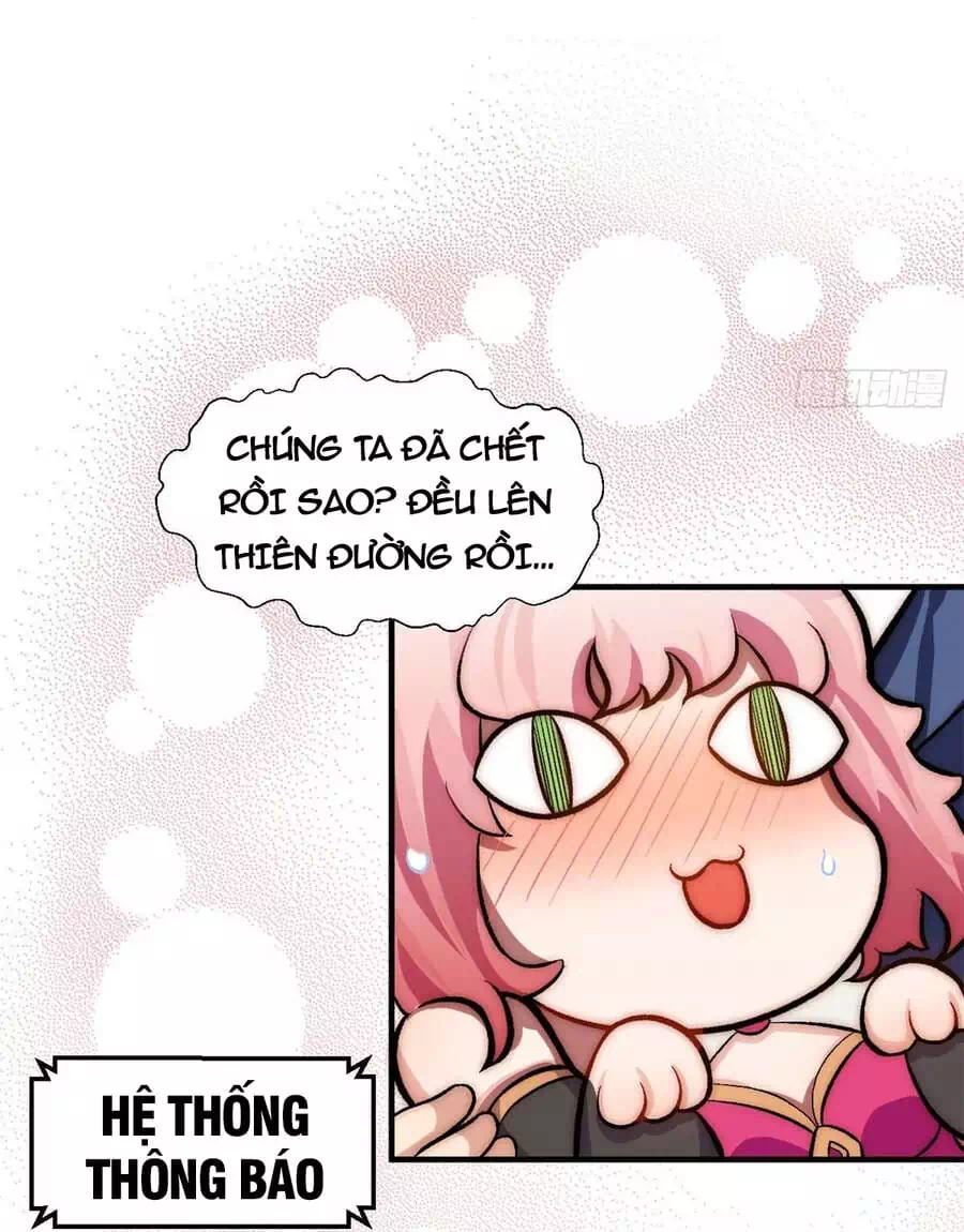 Truyện Tranh Đỉnh Cấp Khí Vận, Lặng Lẽ Tu Luyện Ngàn Năm trang 6