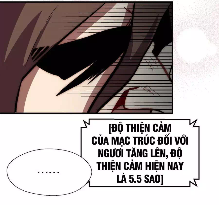 Truyện Tranh Đỉnh Cấp Khí Vận, Lặng Lẽ Tu Luyện Ngàn Năm trang 6