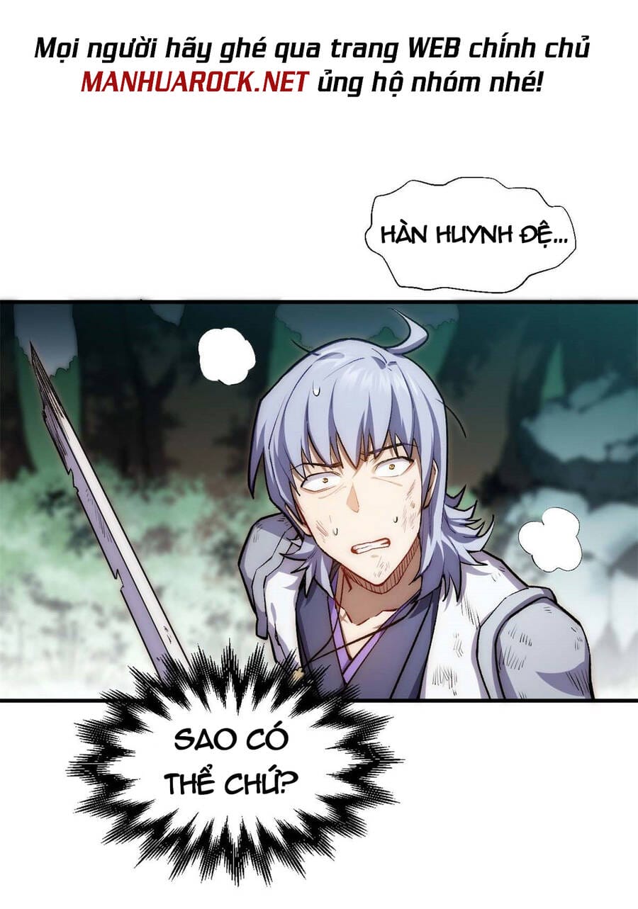 Truyện Tranh Đỉnh Cấp Khí Vận, Lặng Lẽ Tu Luyện Ngàn Năm trang 6