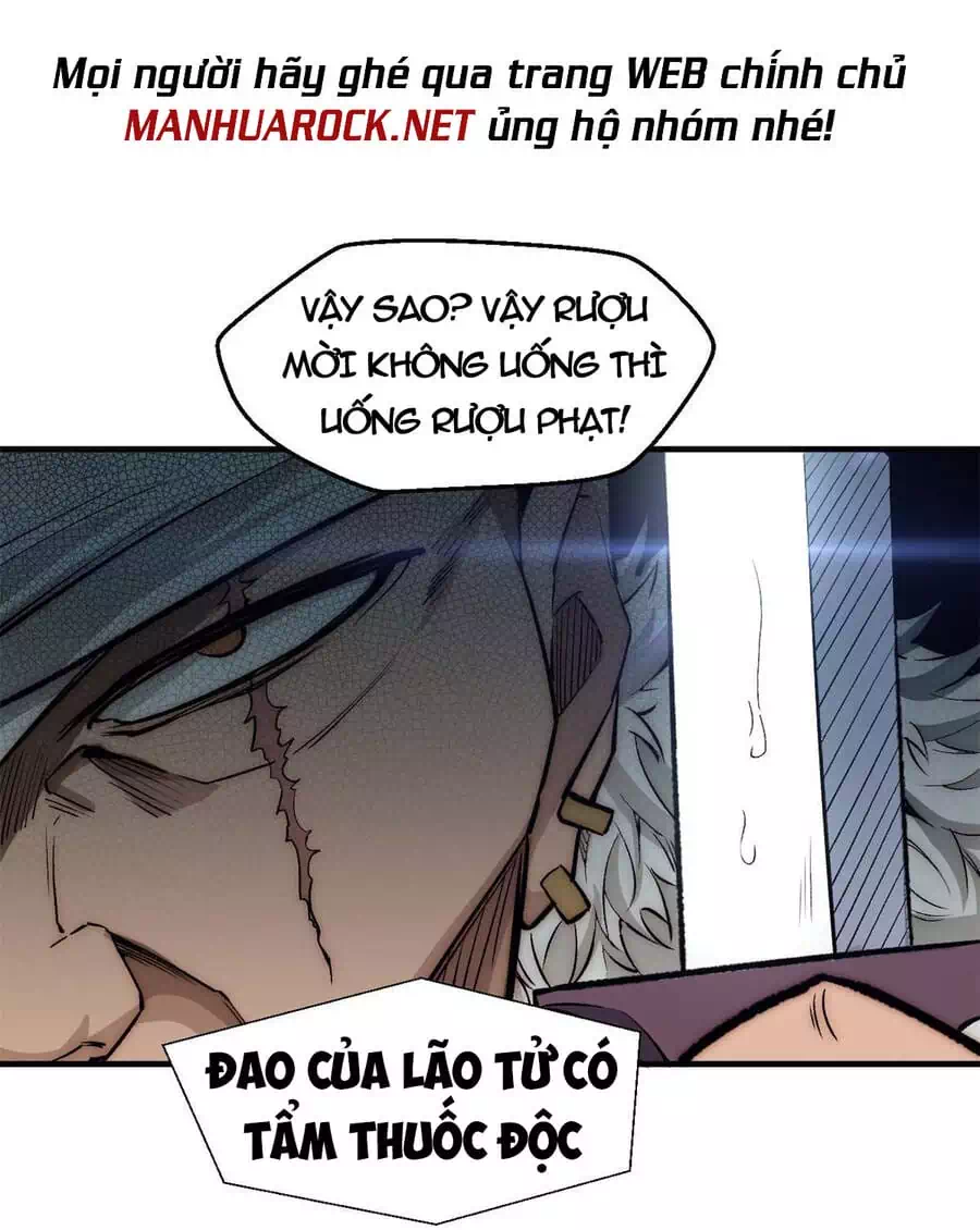 Truyện Tranh Đỉnh Cấp Khí Vận, Lặng Lẽ Tu Luyện Ngàn Năm trang 6