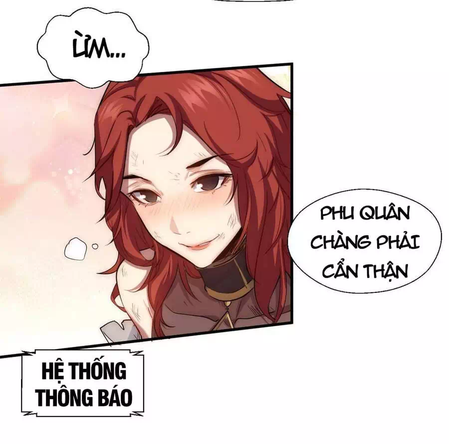 Truyện Tranh Đỉnh Cấp Khí Vận, Lặng Lẽ Tu Luyện Ngàn Năm trang 6