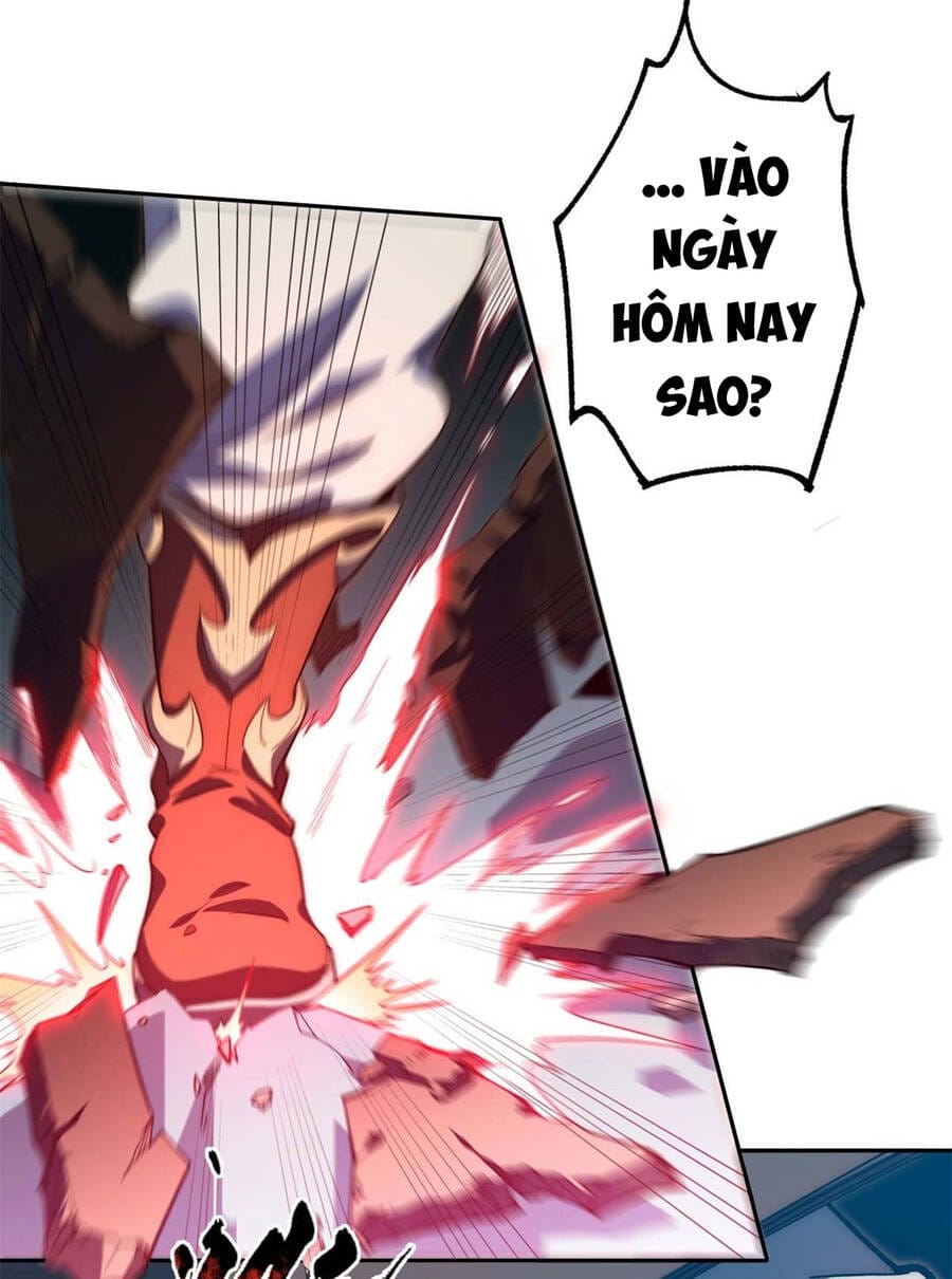 Truyện Tranh Đỉnh Cấp Khí Vận, Lặng Lẽ Tu Luyện Ngàn Năm trang 6