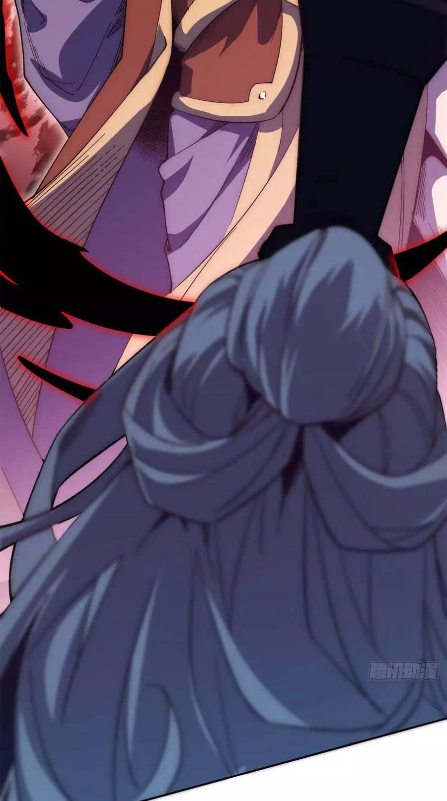 Truyện Tranh Đỉnh Cấp Khí Vận, Lặng Lẽ Tu Luyện Ngàn Năm trang 6