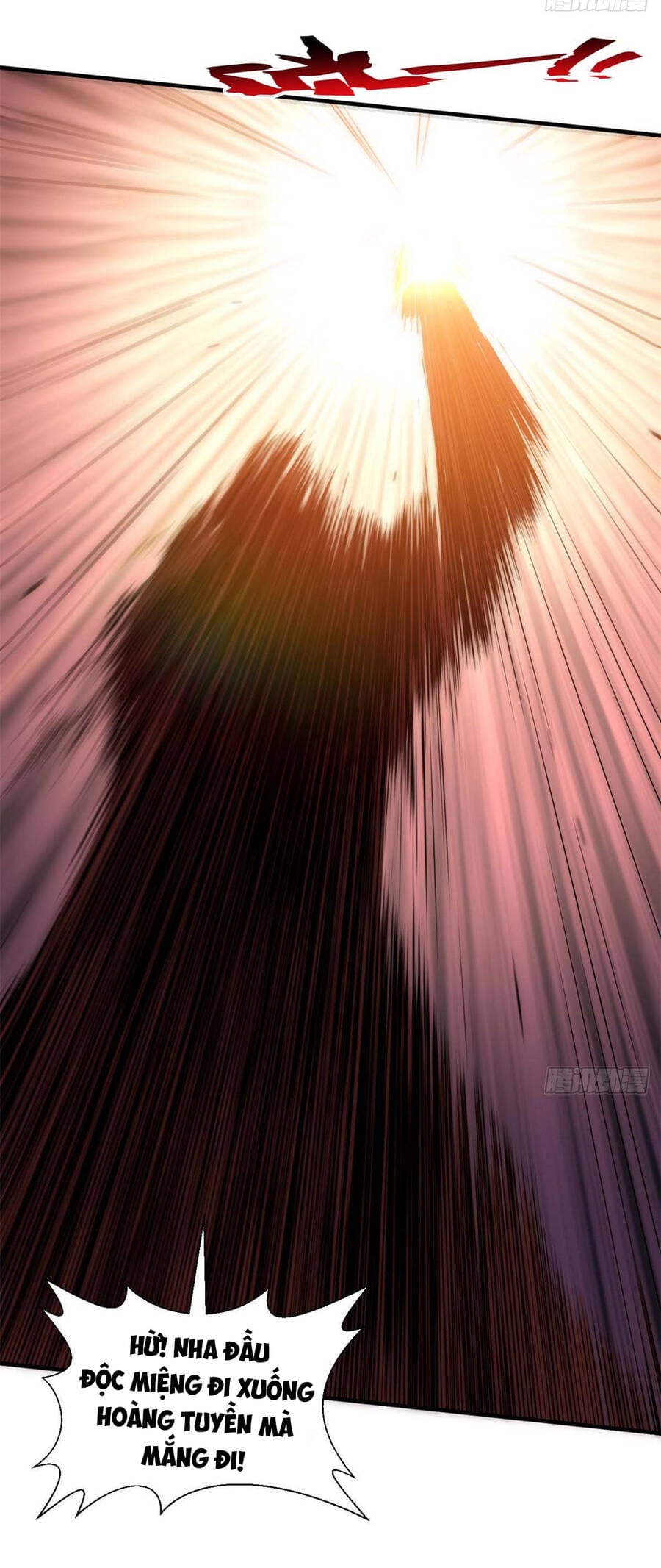 Truyện Tranh Đỉnh Cấp Khí Vận, Lặng Lẽ Tu Luyện Ngàn Năm trang 6