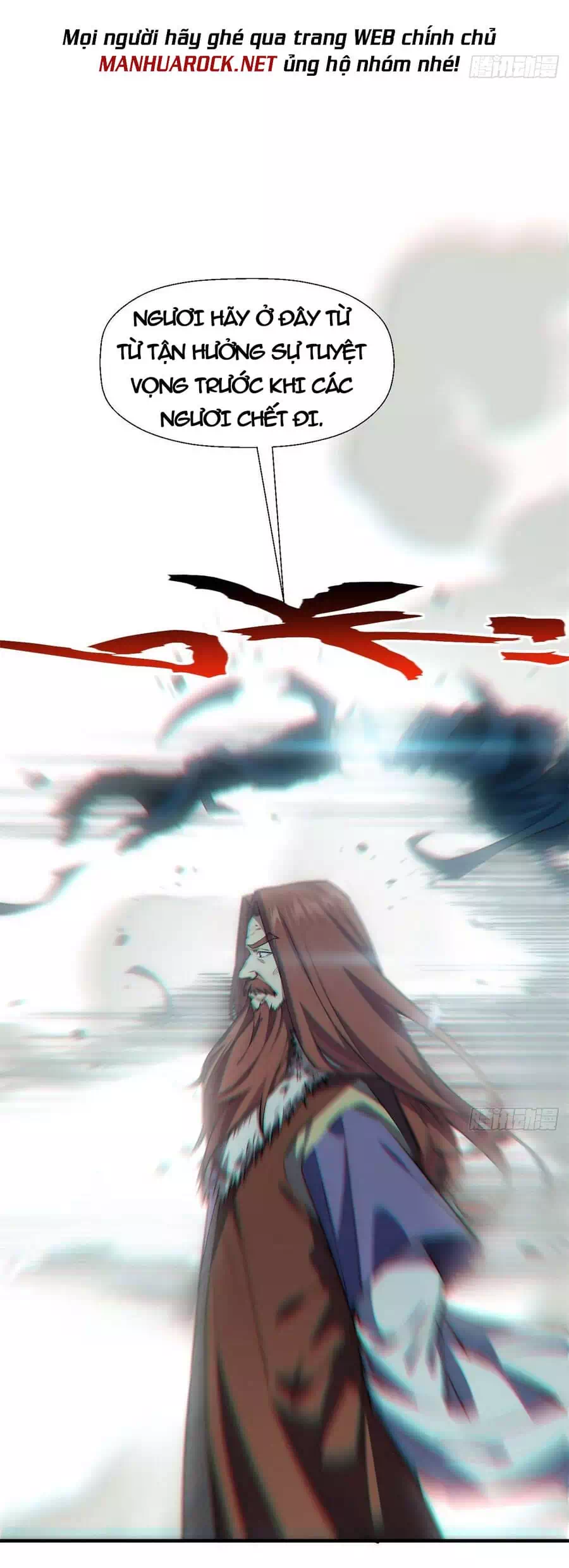 Truyện Tranh Đỉnh Cấp Khí Vận, Lặng Lẽ Tu Luyện Ngàn Năm trang 6