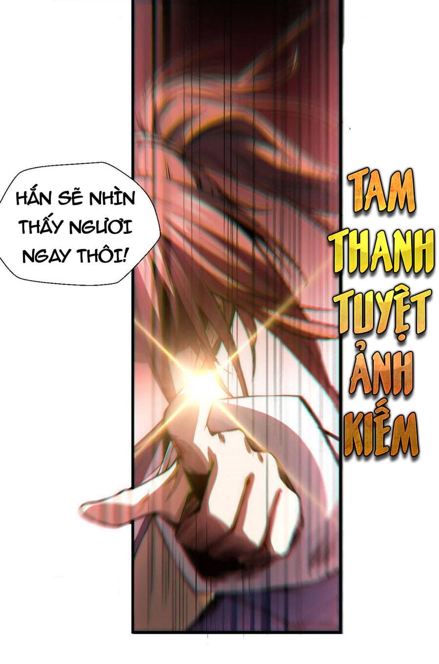 Truyện Tranh Đỉnh Cấp Khí Vận, Lặng Lẽ Tu Luyện Ngàn Năm trang 6