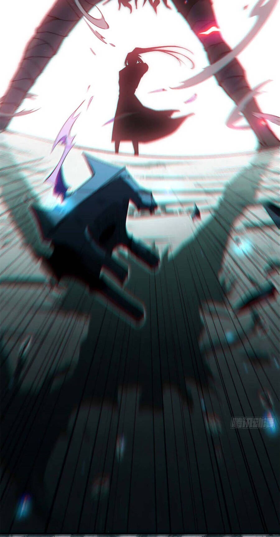 Truyện Tranh Đỉnh Cấp Khí Vận, Lặng Lẽ Tu Luyện Ngàn Năm trang 6