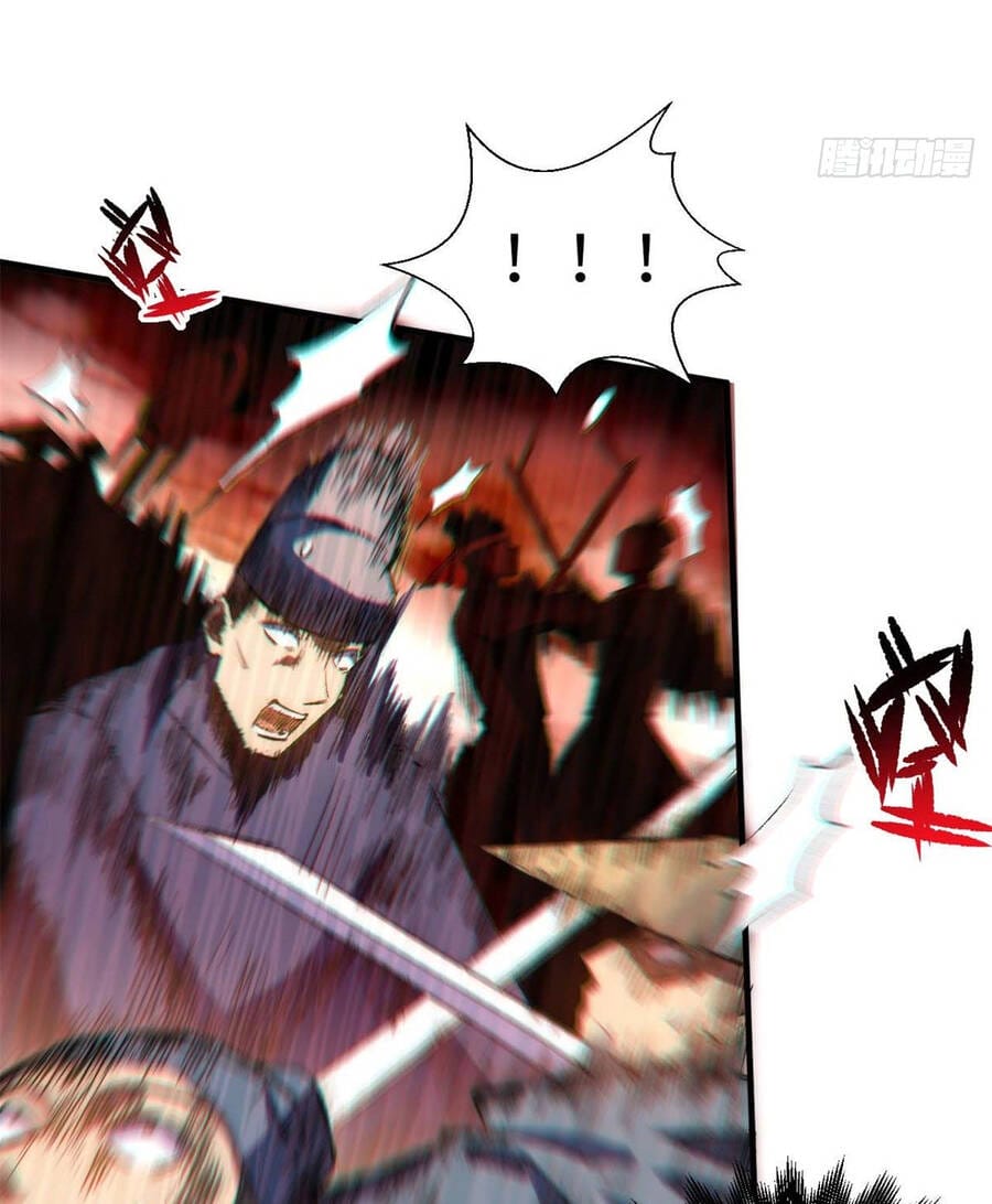 Truyện Tranh Đỉnh Cấp Khí Vận, Lặng Lẽ Tu Luyện Ngàn Năm trang 6