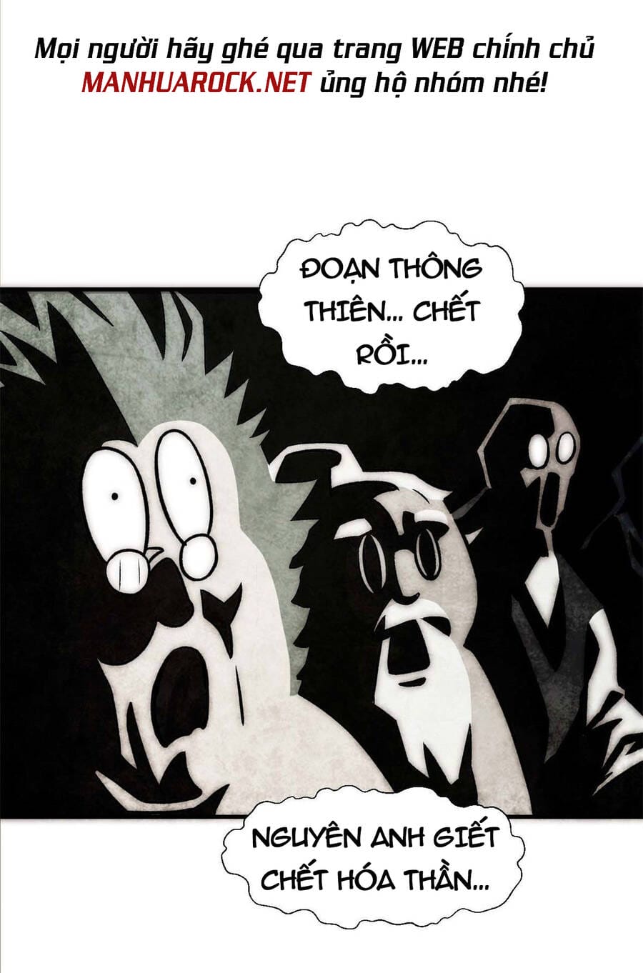 Truyện Tranh Đỉnh Cấp Khí Vận, Lặng Lẽ Tu Luyện Ngàn Năm trang 6