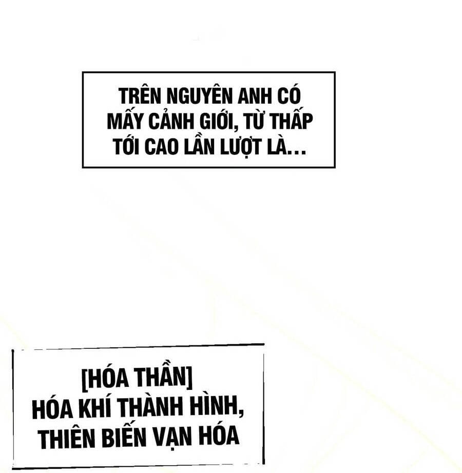 Truyện Tranh Đỉnh Cấp Khí Vận, Lặng Lẽ Tu Luyện Ngàn Năm trang 6