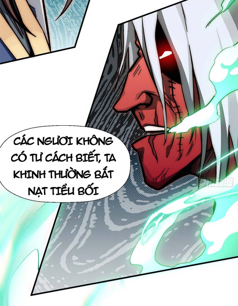 Truyện Tranh Đỉnh Cấp Khí Vận, Lặng Lẽ Tu Luyện Ngàn Năm trang 6