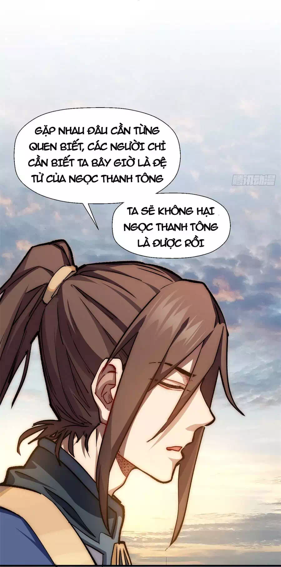 Truyện Tranh Đỉnh Cấp Khí Vận, Lặng Lẽ Tu Luyện Ngàn Năm trang 6