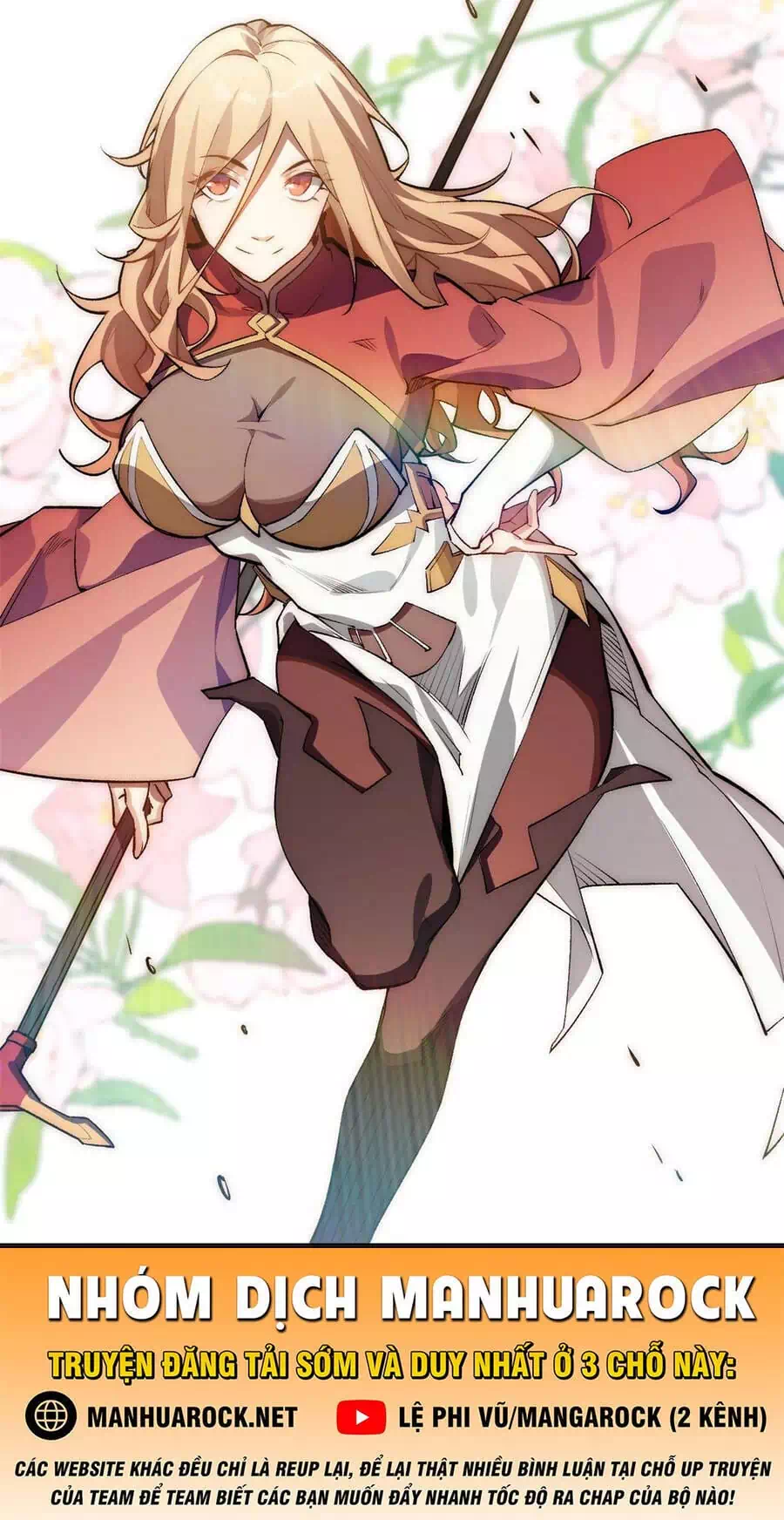 Truyện Tranh Đỉnh Cấp Khí Vận, Lặng Lẽ Tu Luyện Ngàn Năm trang 6