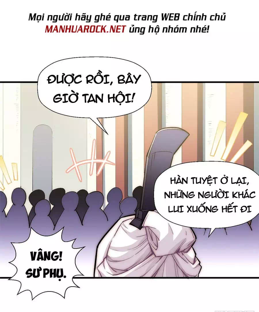 Truyện Tranh Đỉnh Cấp Khí Vận, Lặng Lẽ Tu Luyện Ngàn Năm trang 6