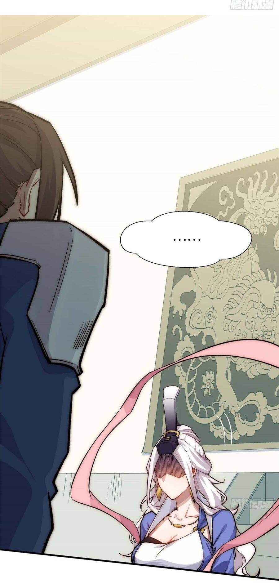 Truyện Tranh Đỉnh Cấp Khí Vận, Lặng Lẽ Tu Luyện Ngàn Năm trang 6