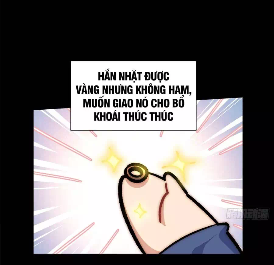 Truyện Tranh Đỉnh Cấp Khí Vận, Lặng Lẽ Tu Luyện Ngàn Năm trang 6