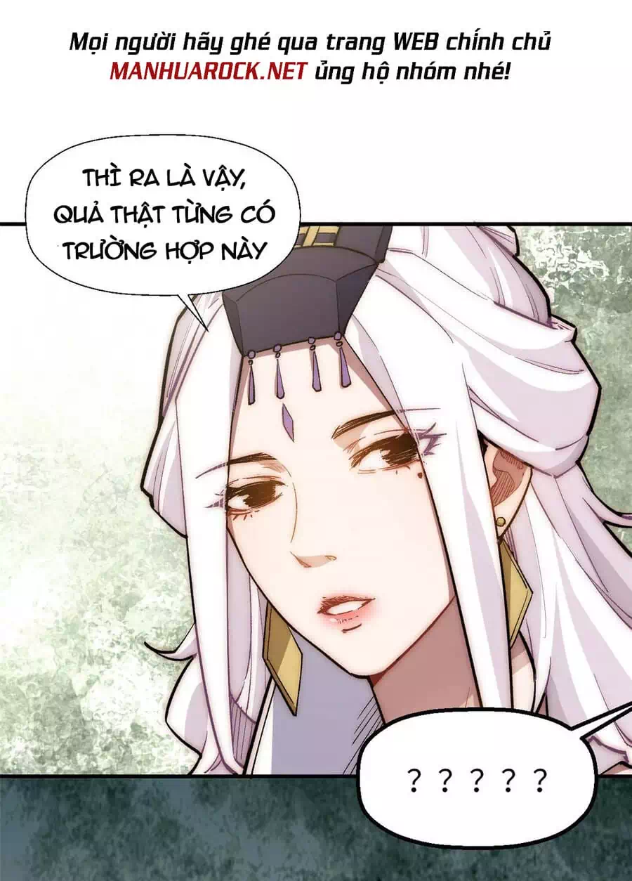 Truyện Tranh Đỉnh Cấp Khí Vận, Lặng Lẽ Tu Luyện Ngàn Năm trang 6