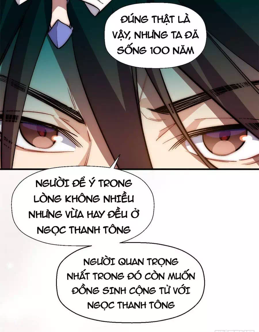 Truyện Tranh Đỉnh Cấp Khí Vận, Lặng Lẽ Tu Luyện Ngàn Năm trang 6
